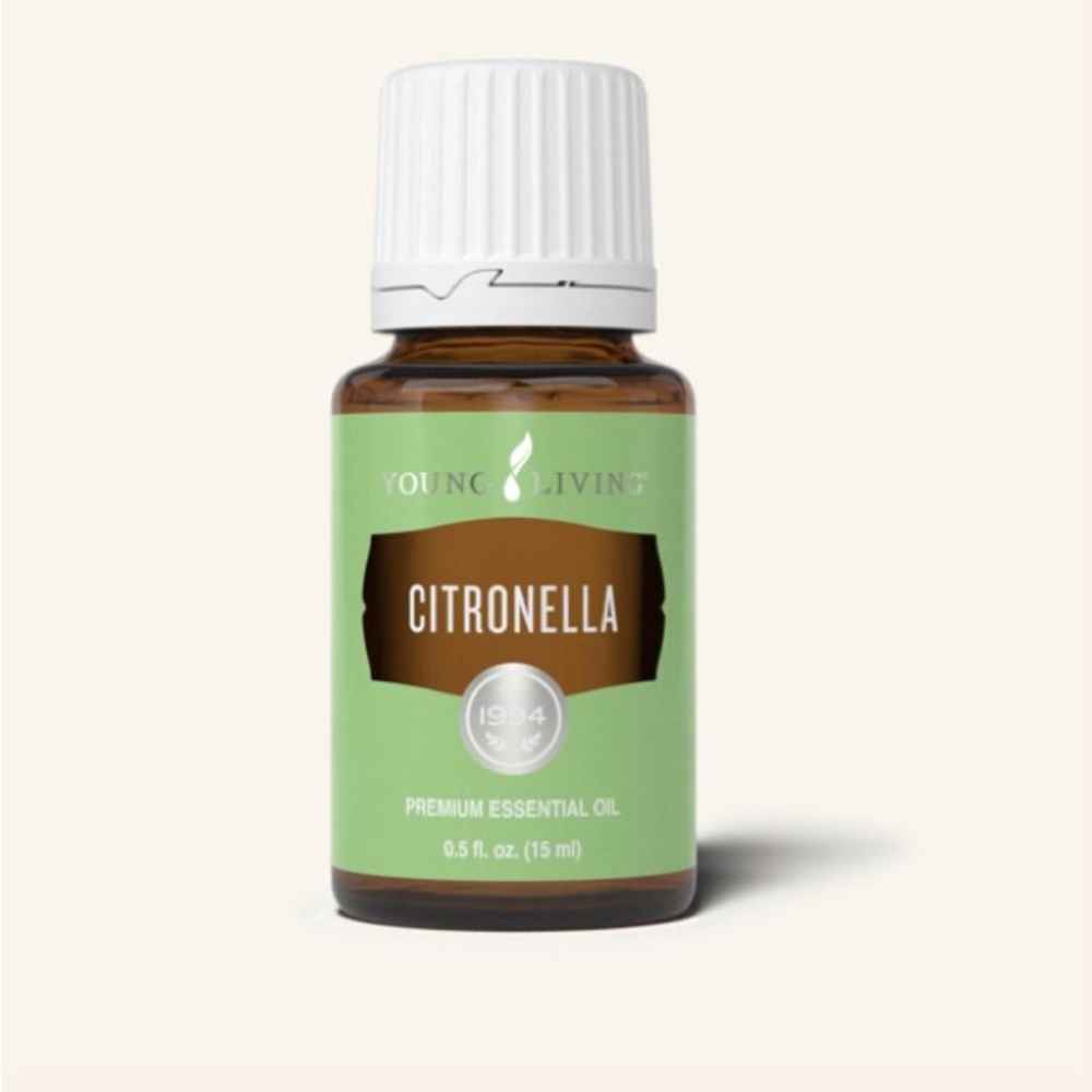 Citronella Essential Oil